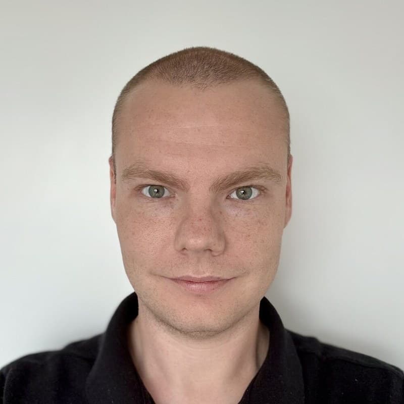 Portrait von Christian Stegmann